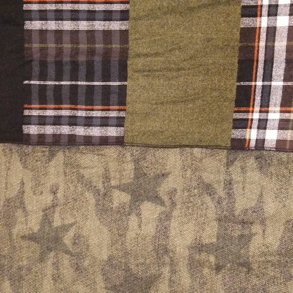 Steve Madden Infinity Scarf - Picture 6 of 8